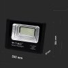 Naświetlacz LED solarny V-TAC 40W czarny IP65 pilot timer VT-200W 6000K 3100lm